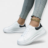 Magdaléna Zapatillas Urbanas Elegantes Minimalistas Estilo