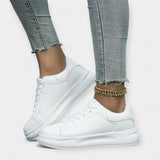 Magdaléna Zapatillas Urbanas Elegantes Minimalistas Estilo