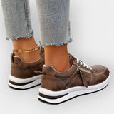 Lucie Zapatillas Urbanas Anatómicas Elegantes Cómodas