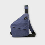 Cécile. - Bolso bandolera antirrobo