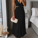 Camila - Vestido Sin Mangas Midi