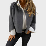 Judith | Chaqueta corta elegante y cálida
