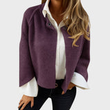 Judith | Chaqueta corta elegante y cálida