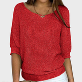 Natalie | Jersey elegante con una textura delicada