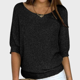 Natalie | Jersey elegante con una textura delicada