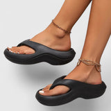 Juliette™ | Sandalias ortopédicas plegables