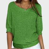 Natalie | Jersey elegante con una textura delicada