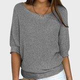 Natalie | Jersey elegante con una textura delicada
