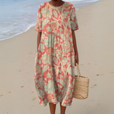 Vera - Vestido de Verano Cómodo