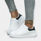 Magdaléna Zapatillas Urbanas Elegantes Minimalistas Estilo