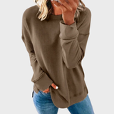 Elizabeth | Estilo ligero con jersey monocolor