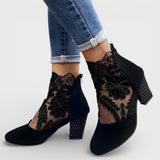 Norene | Tacones ortopédicos transpirables con estilo