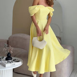 Isadora - Vestido Maxi Elegante