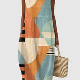 Iria  - Vestido de Verano Cómodo