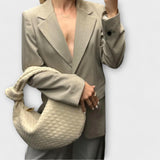 Cécile. - Bolso de mujer grande de punto