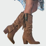 Zapatos de cuero cómodos