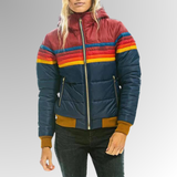 Marieta - Abrigo Impermeable de Lluvia