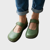 Hana | Zapatos de cuero cosidos a mano con un estilo atemporal