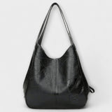 Cécile. - Bolso de cuero vintage
