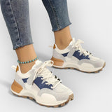 Sára Sofisticada Zapatillas Deportivas Urbanas de Mujer