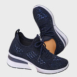 Zapatillas deportivas ortopédicas elegantes Eva Cómodas