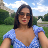 Gafas de sol elegantes y modernas Karolína