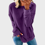 Elizabeth | Estilo ligero con jersey monocolor