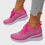 Zapatillas deportivas ortopédicas elegantes Eva Cómodas