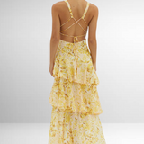 Eli - Vestido Maxi Elegante Verano
