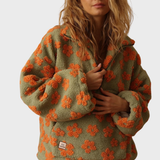 Anita | Jersey de flores