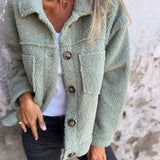 Mia - Abrigo Acogedor y Elegante