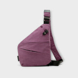 Cécile. - Bolso bandolera antirrobo
