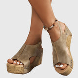 Lydia™ | Sandalias ortopédicas