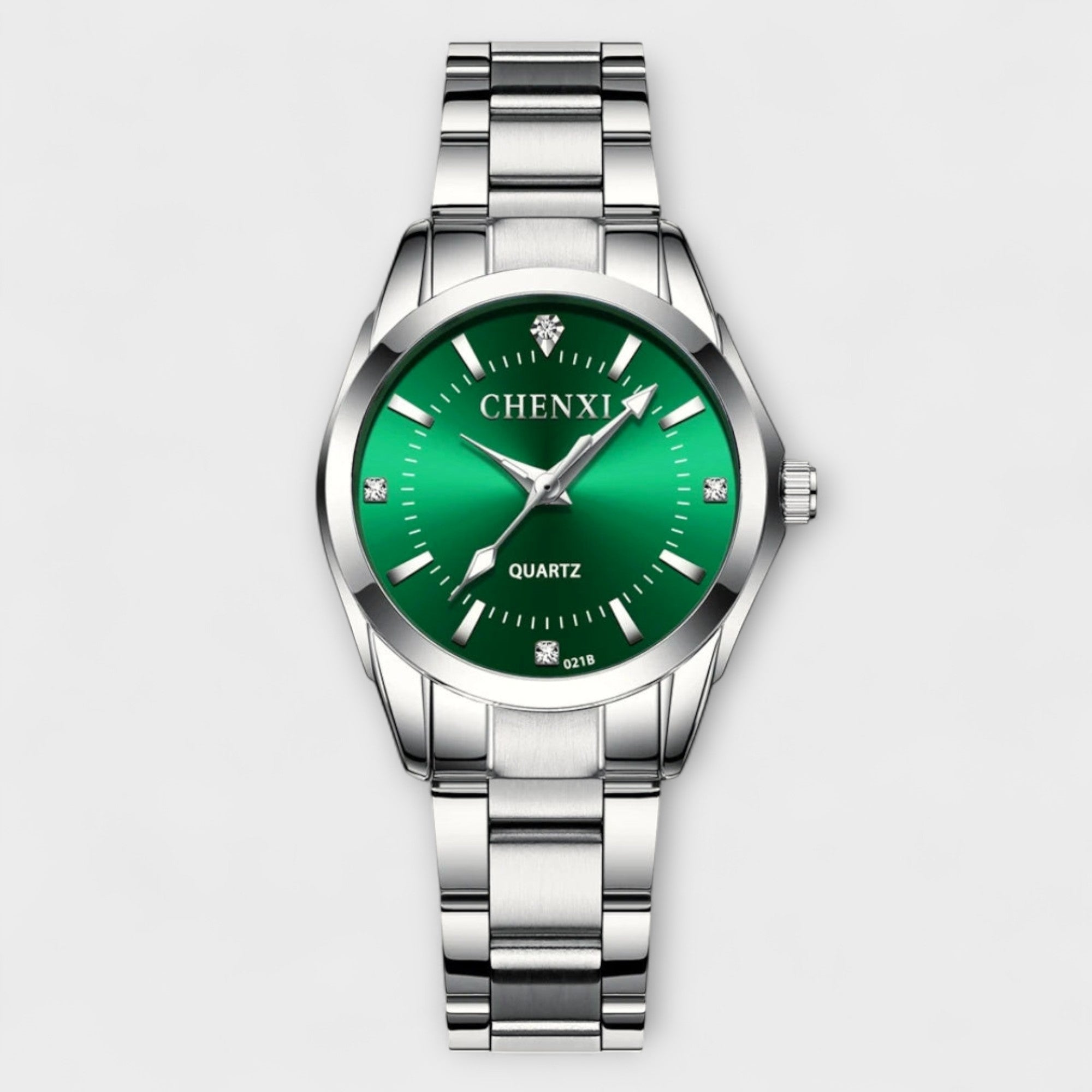 María - Acero Elegante