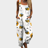 Petra - Peto cómodo con estampado