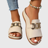 Kathryn™ | Sandalias cómodas con hebilla