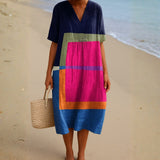Pilar - Vestido de Verano Cómodo