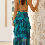 Eli - Vestido Maxi Elegante Verano