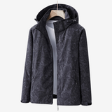 Evy - Chaqueta Cortavientos Impermeable