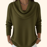 Eliza | Sudadera con capucha elegante