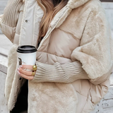 Ava - Chaqueta acolchada elegante