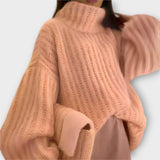 Paulina - Sudadera suave de mujer con capucha y manga larga