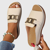 Kathryn™ | Sandalias cómodas con hebilla
