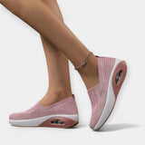 Karolína | Zapatillas Slip-on Ortopédicas Elegantes Comodidad