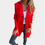 Caroline - Agradable chaqueta con botones