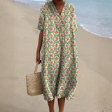 Alma - Vestido de Verano Cómodo