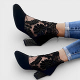 Norene | Tacones ortopédicos transpirables con estilo