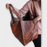 Krista - Bolsa de fin de semana oversize