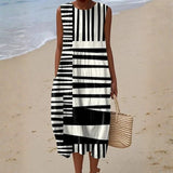 Daniela - Vestido de Verano Cómodo