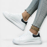 Magdaléna Zapatillas Urbanas Elegantes Minimalistas Estilo